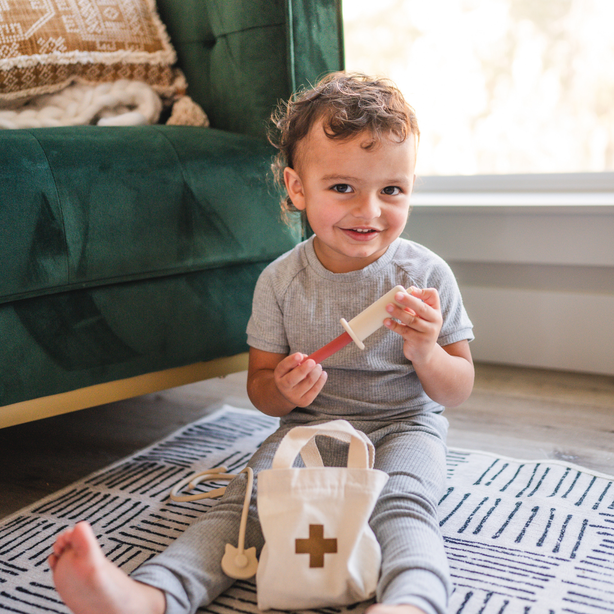 Doctor Pretend Playset