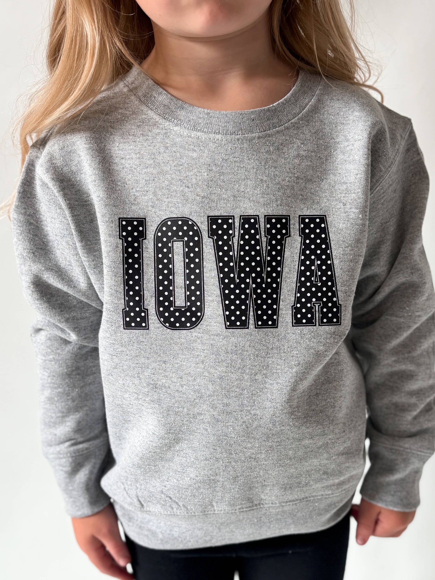 Iowa Polka Dot Crew
