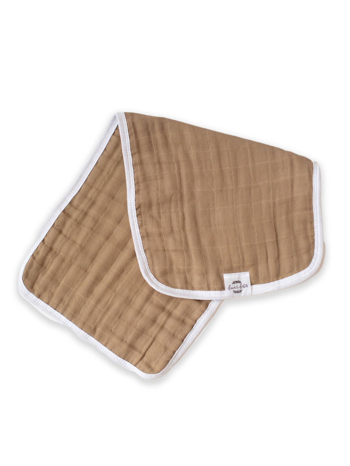 Organic Burp Cloths Haven