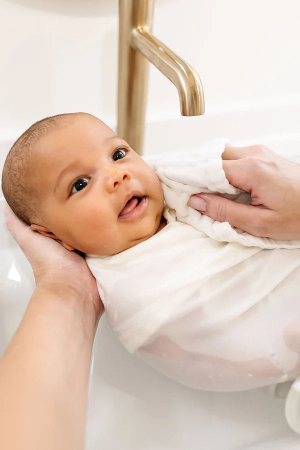 Bath Swaddle Blanket - Sophie