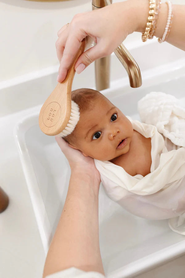 Bath Swaddle Blanket - Blakely