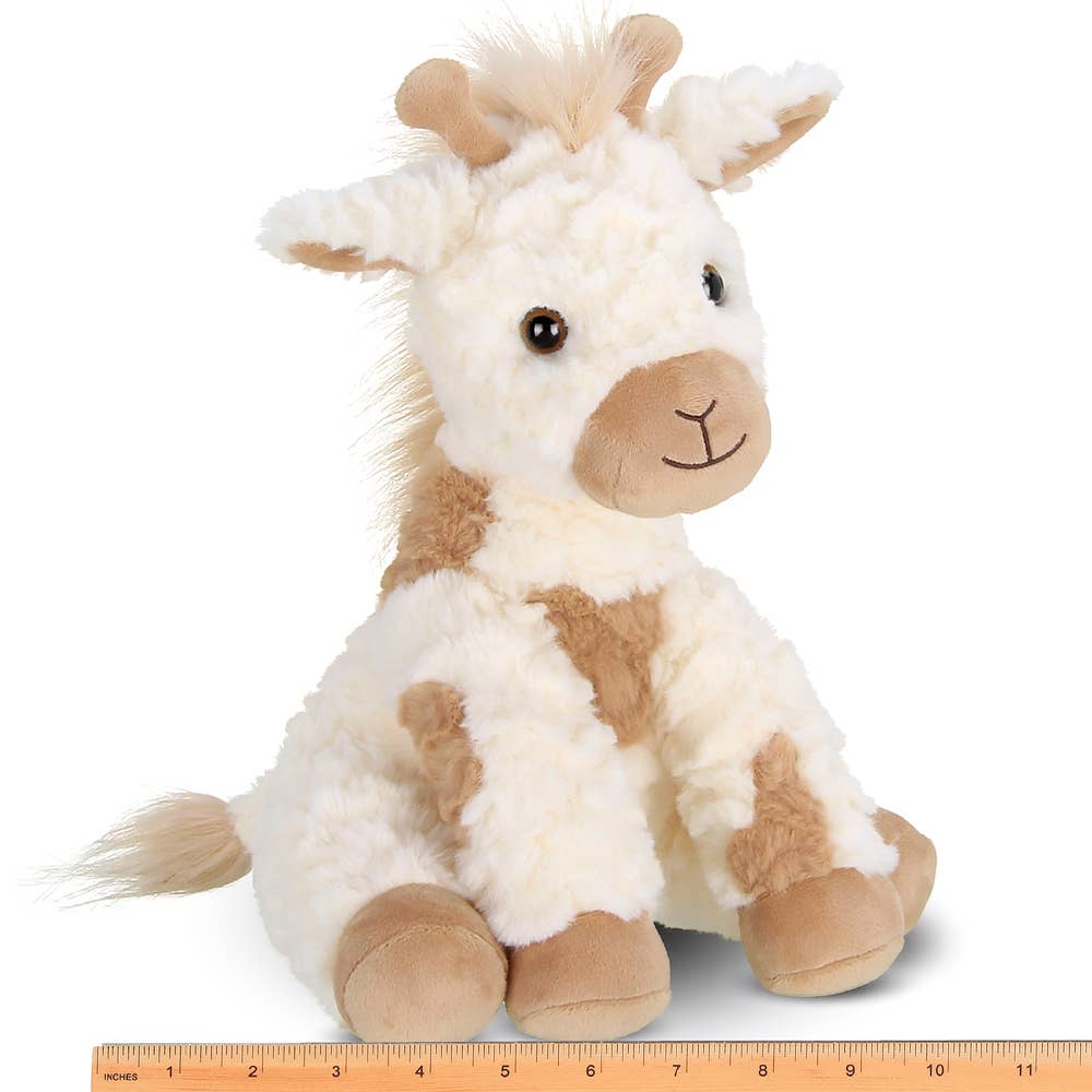 Lofty the Plush Giraffe