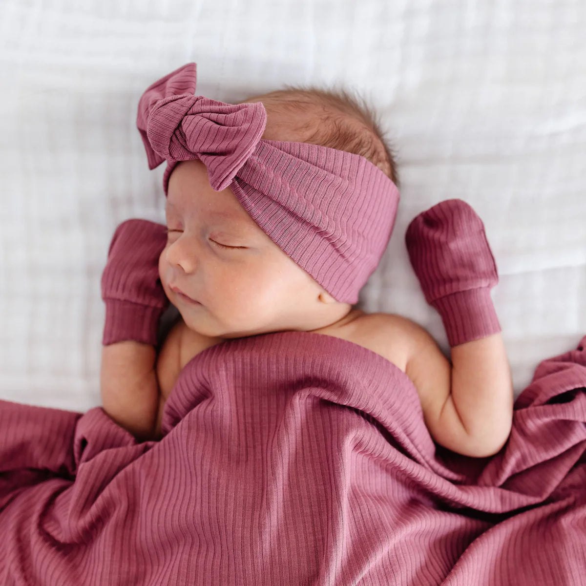 Marjorie Newborn Headband Bundle