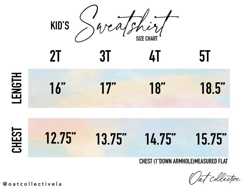 Pattern XOXO Graphic Sweatshirt