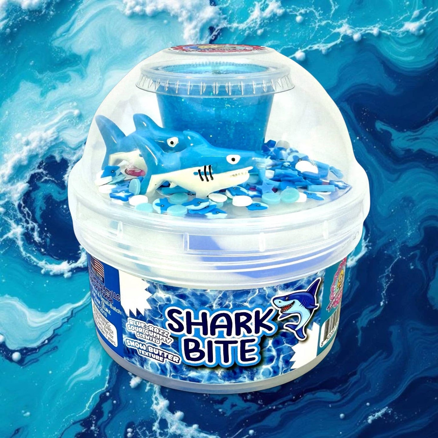 Shark Bite Slime
