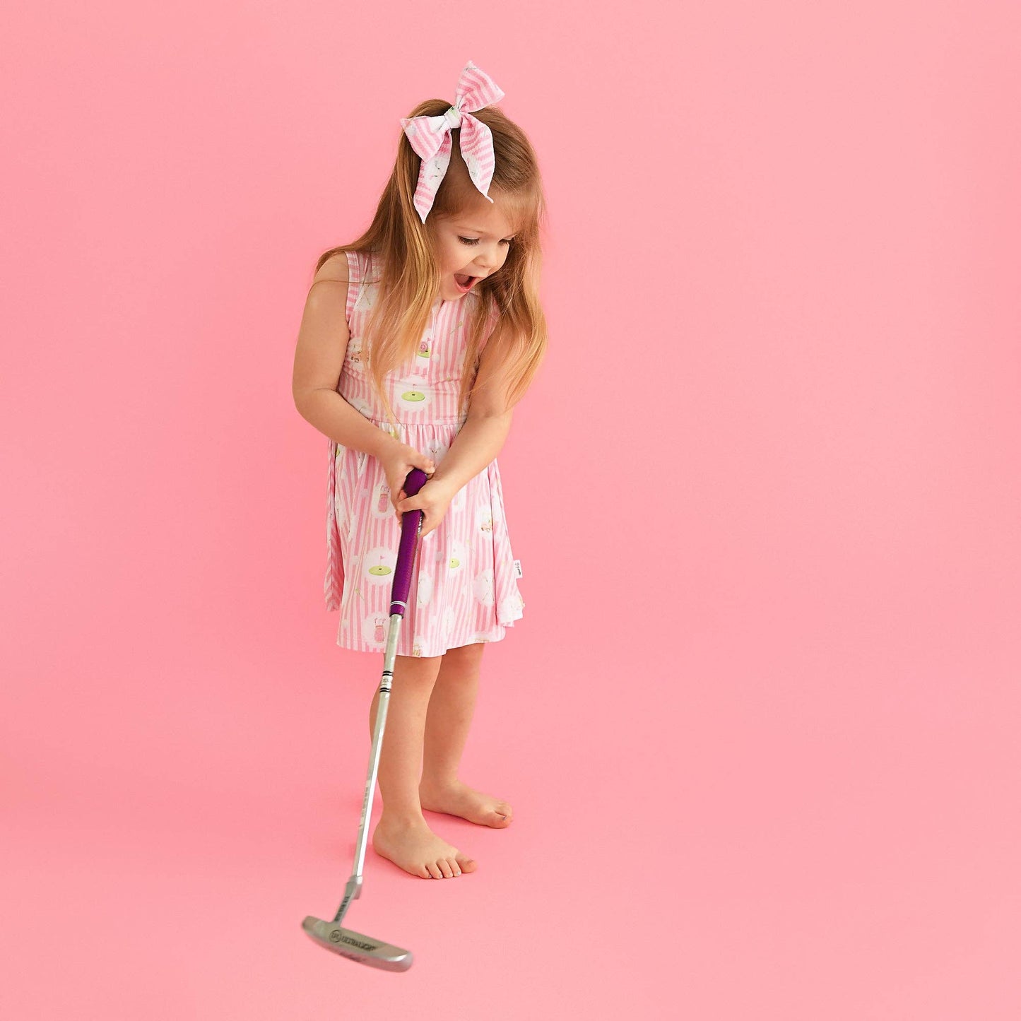 Piper Golf Athletic Dress Set