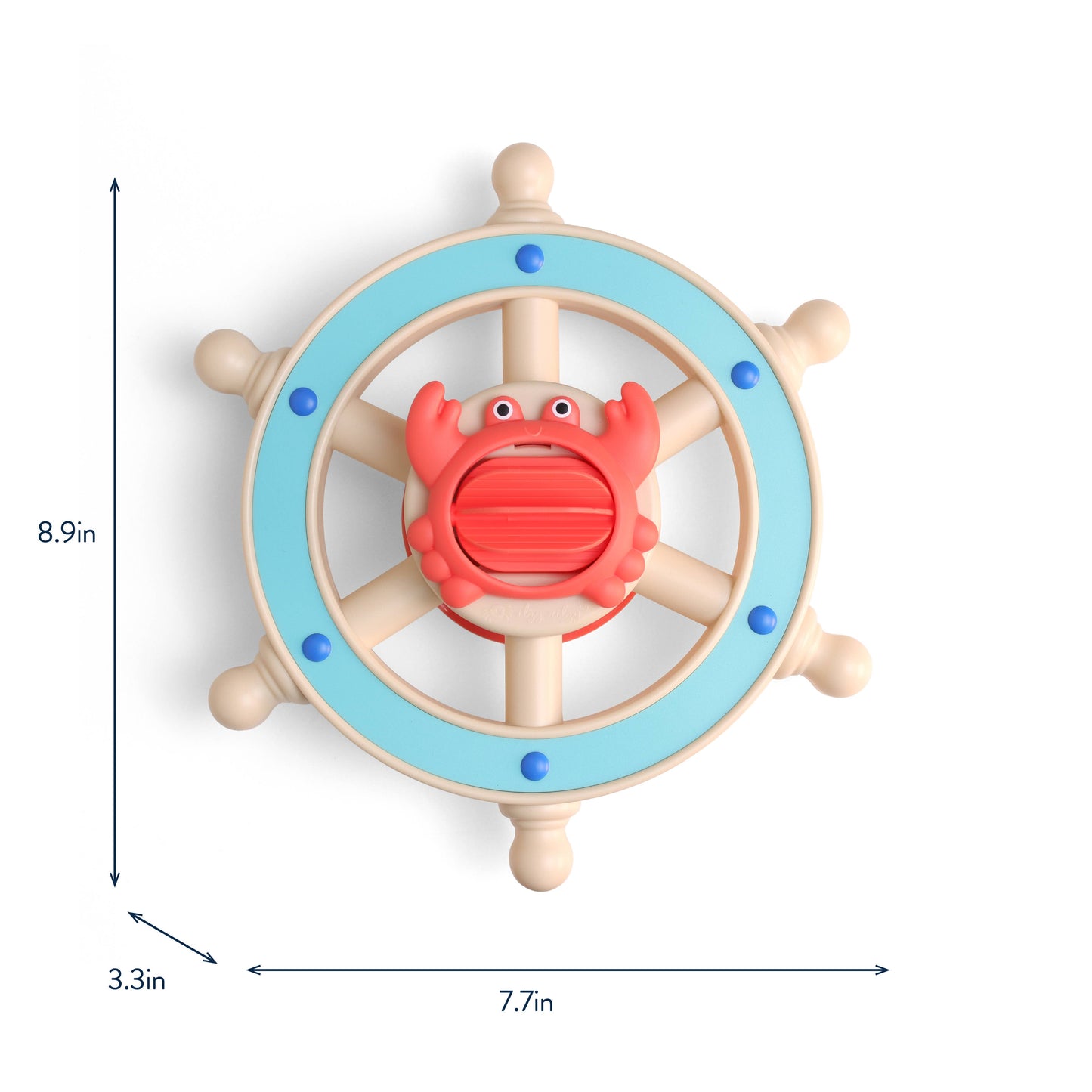 Itzy Captain™ Bath Spinner