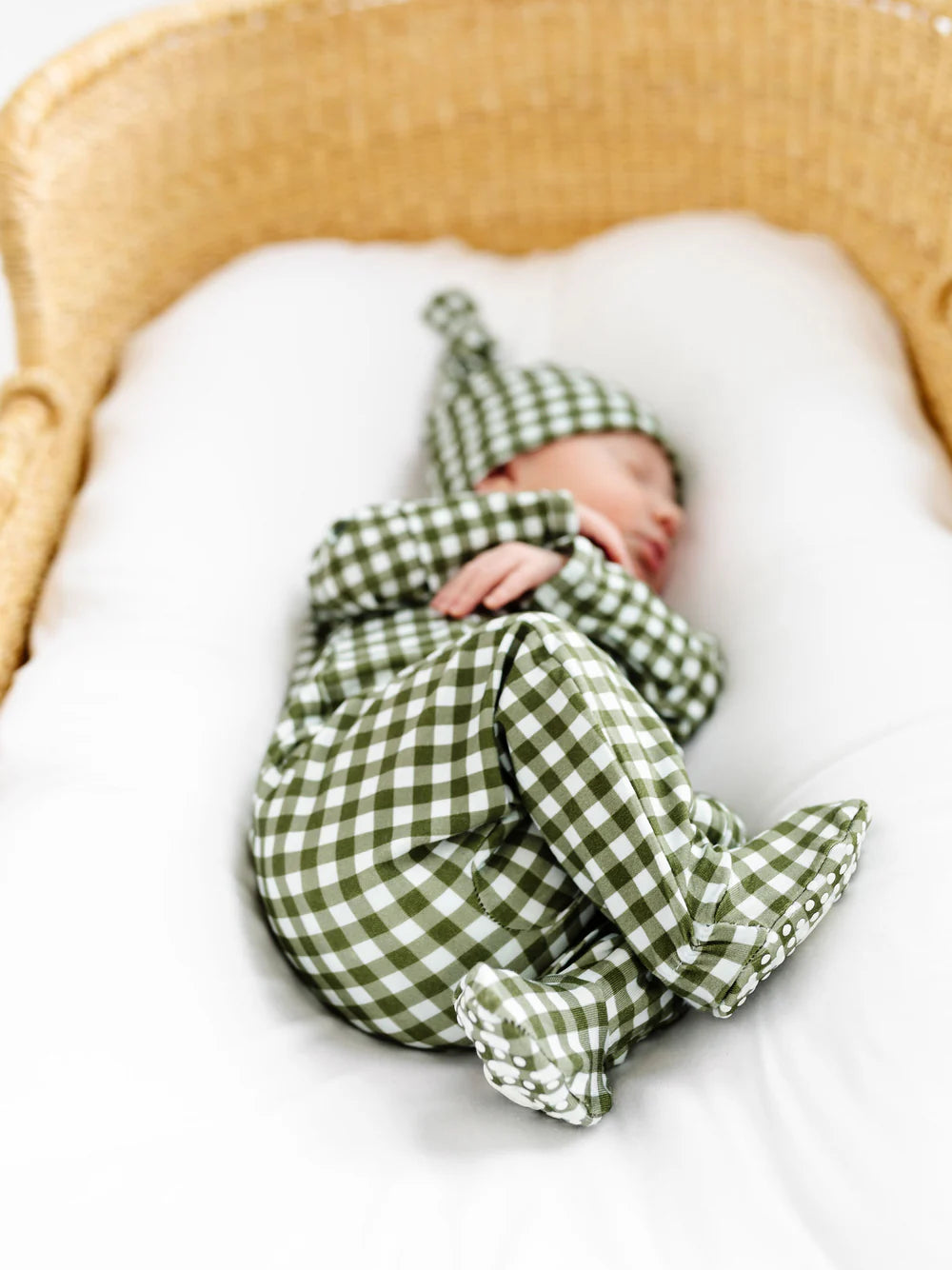 Forrest Zipper Footies