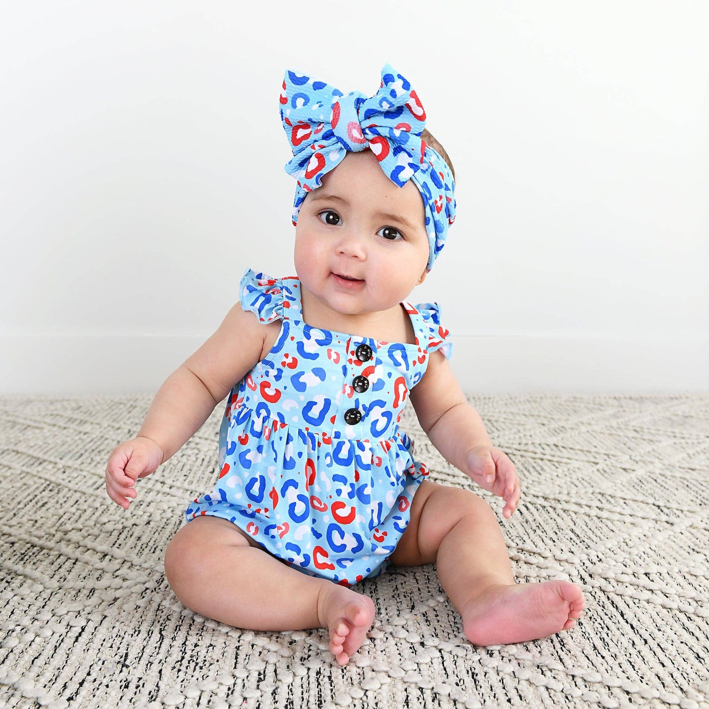 Kinsley Leopard HEADWRAP