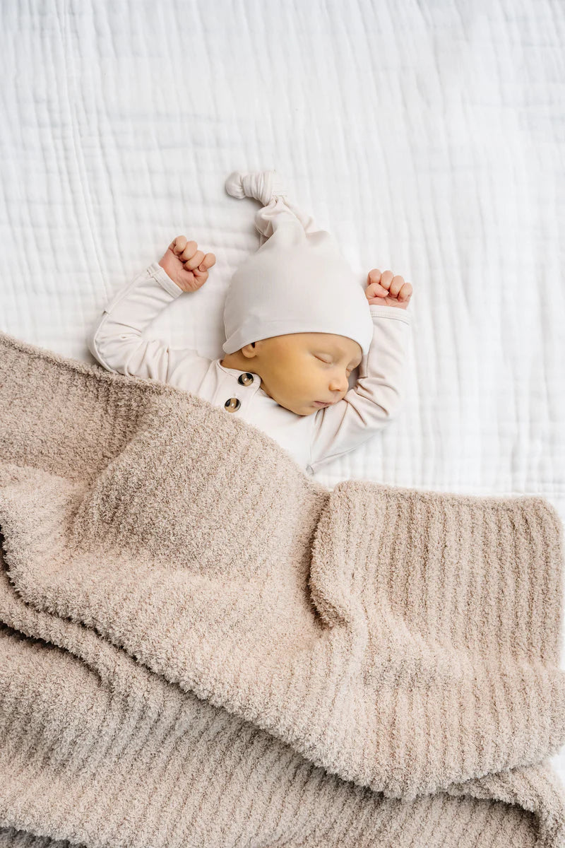 Chenille Blanket Mini/Lovey