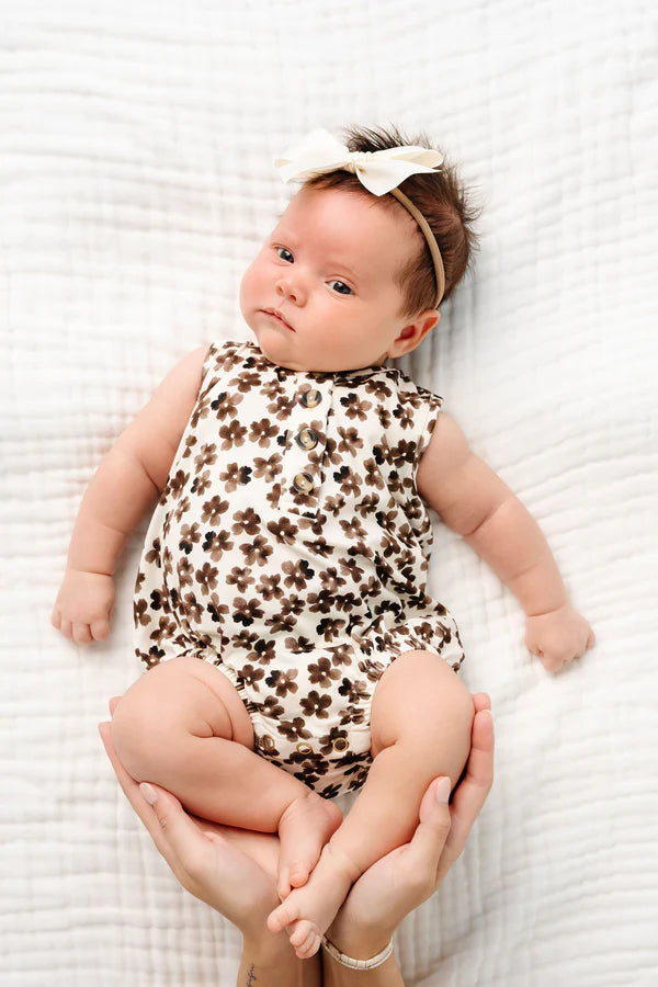 Sloane Bubble Romper