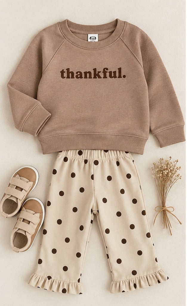 Thankful Crewneck