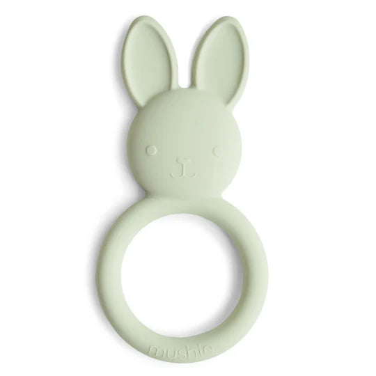 Bunny Teether Sage