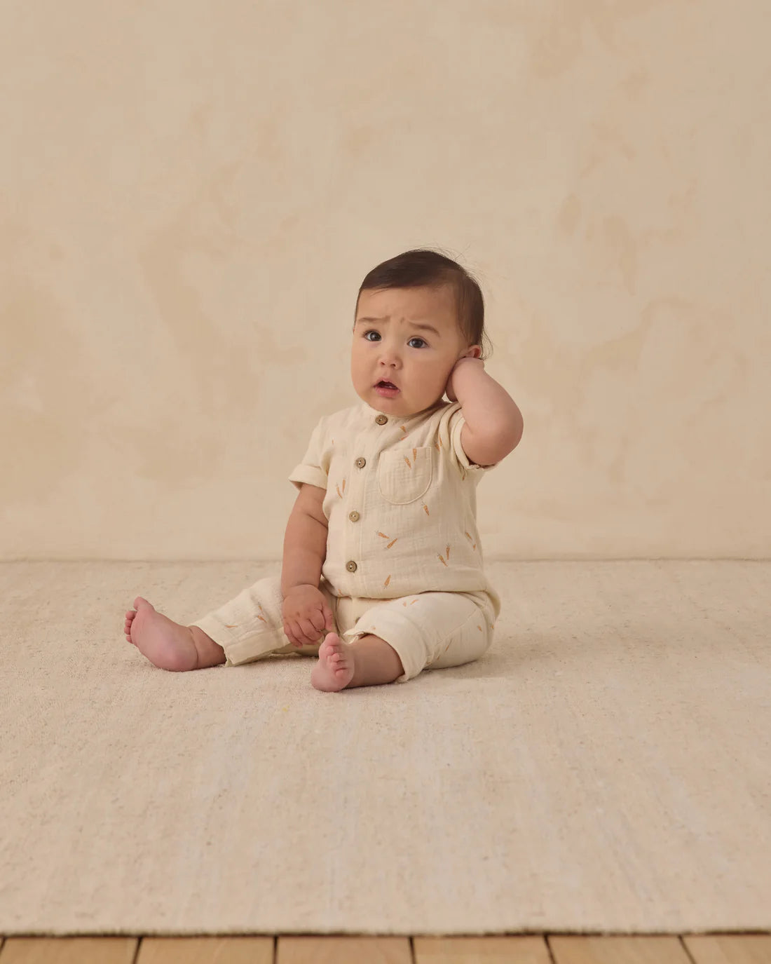 Charlie Jumpsuit Carrots