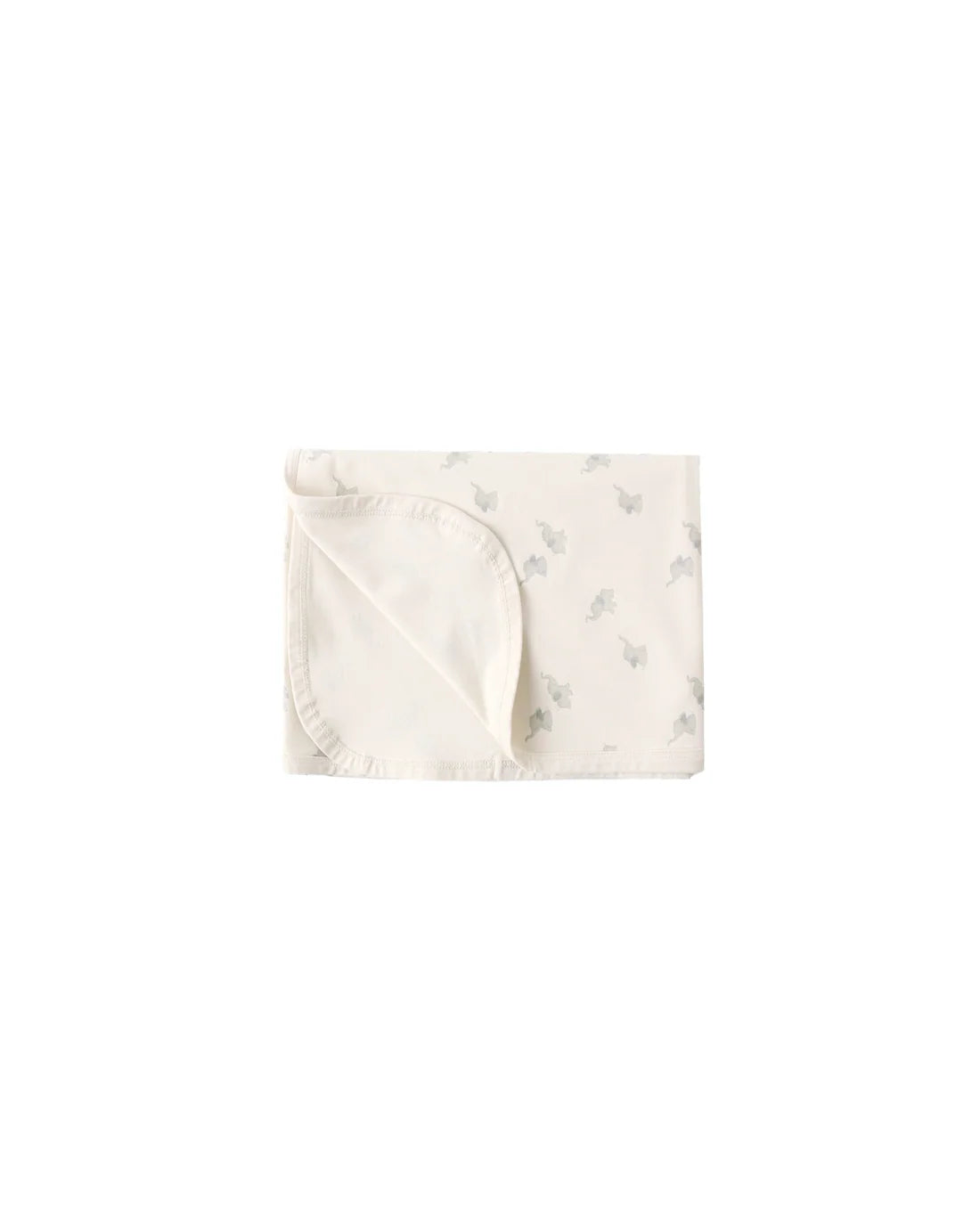 Elephants Bamboo Swaddle