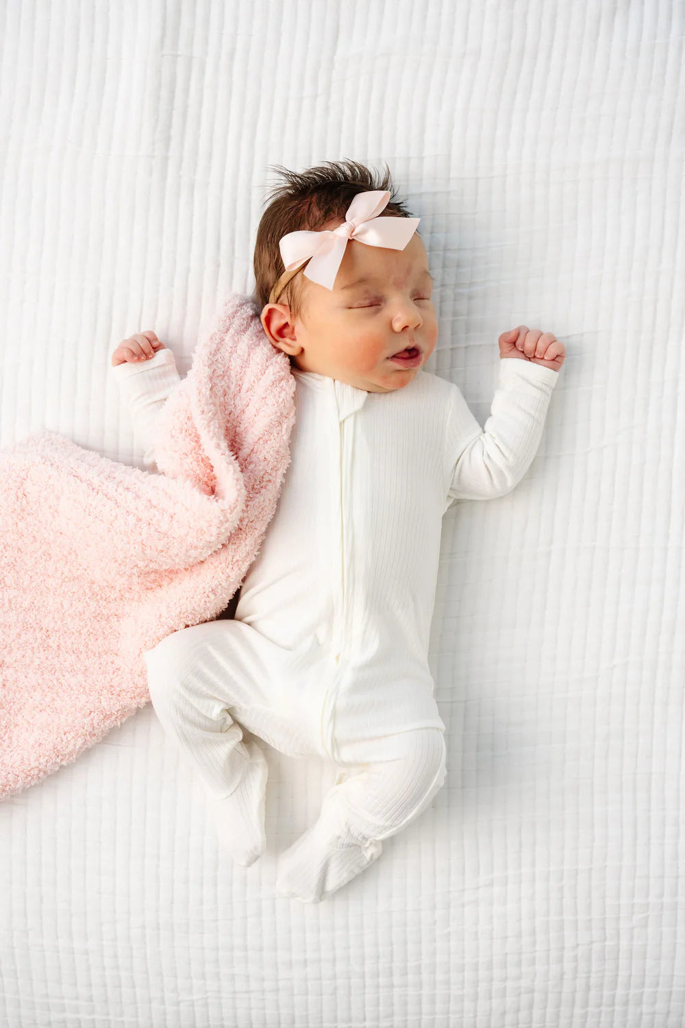 Wren Zipper Footie