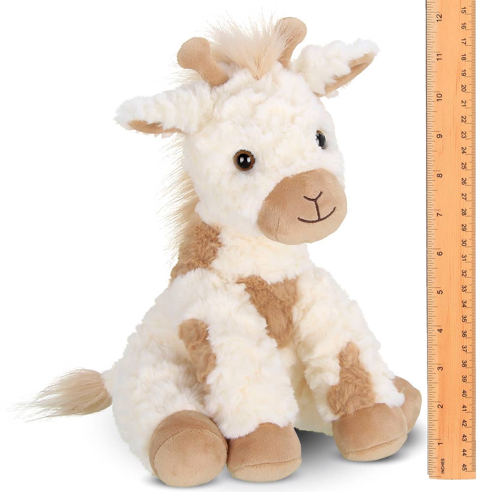 Lofty the Plush Giraffe
