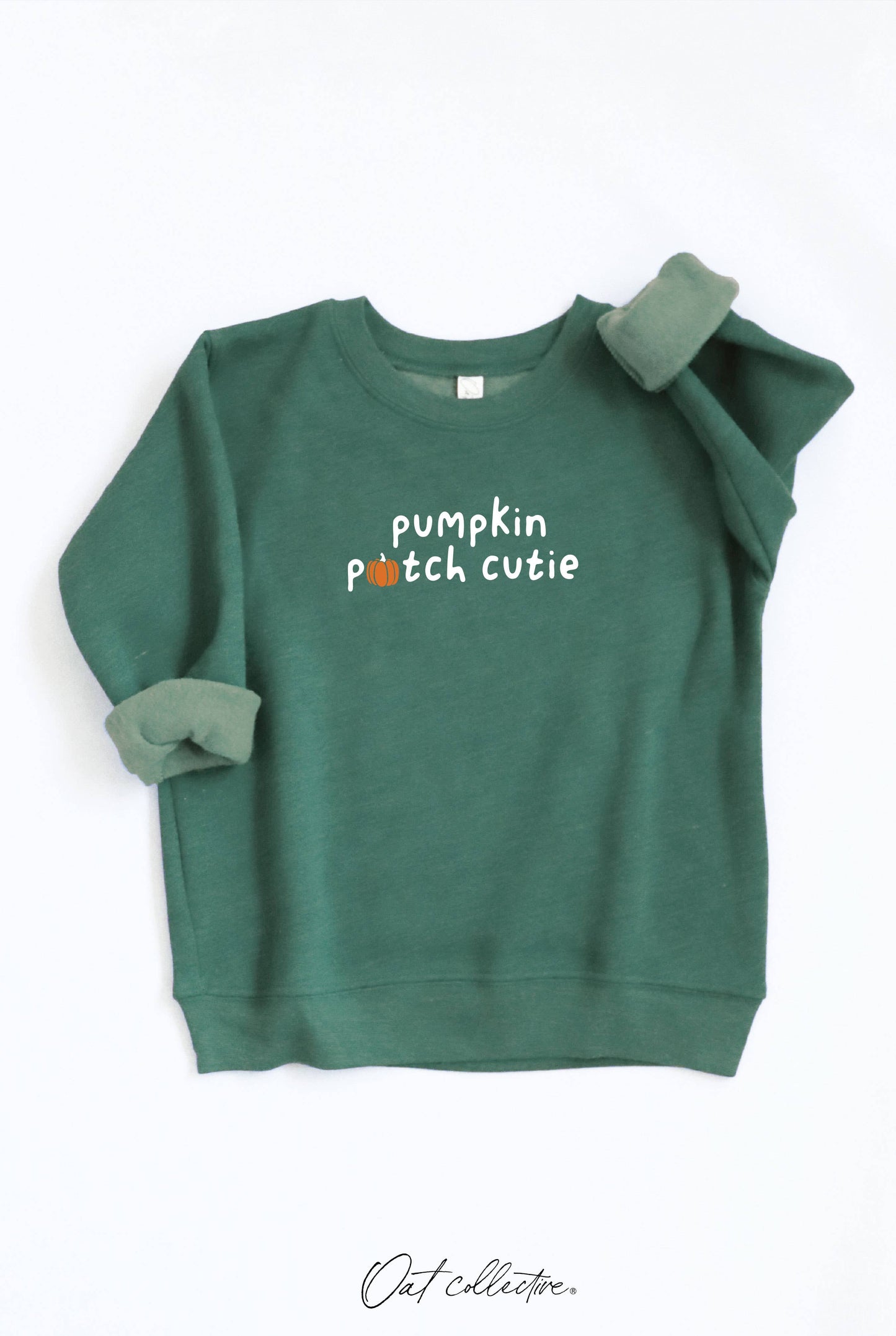 Pumpkin Patch Cutie Sweatshirt Toddler