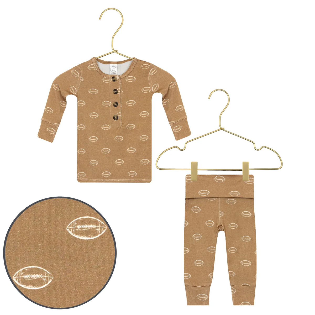 Brady Tops & Bottoms