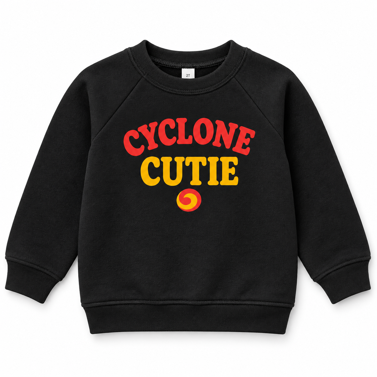 Cyclone Cutie Crewneck