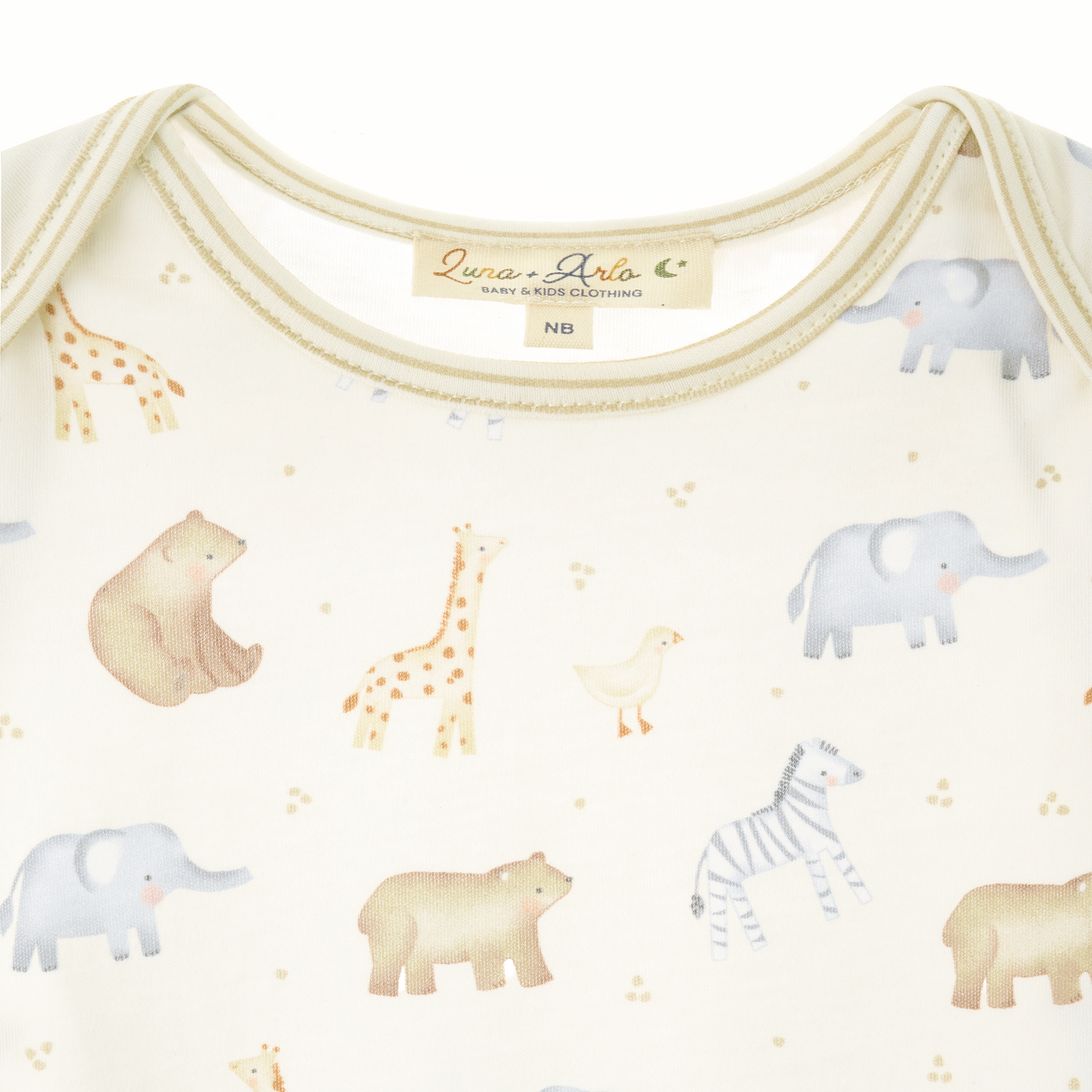 Safari Bodysuit