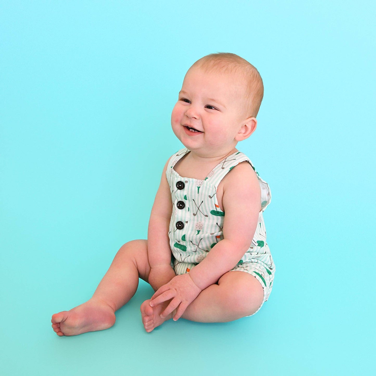 Scottie Golf Overalls