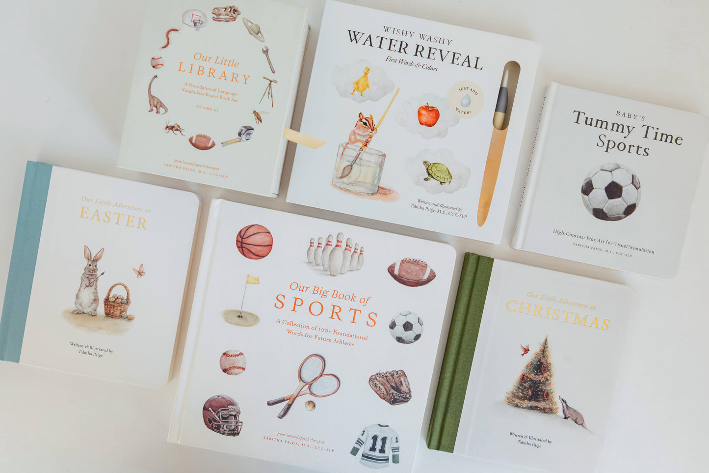 Baby's Tummy Time Sports