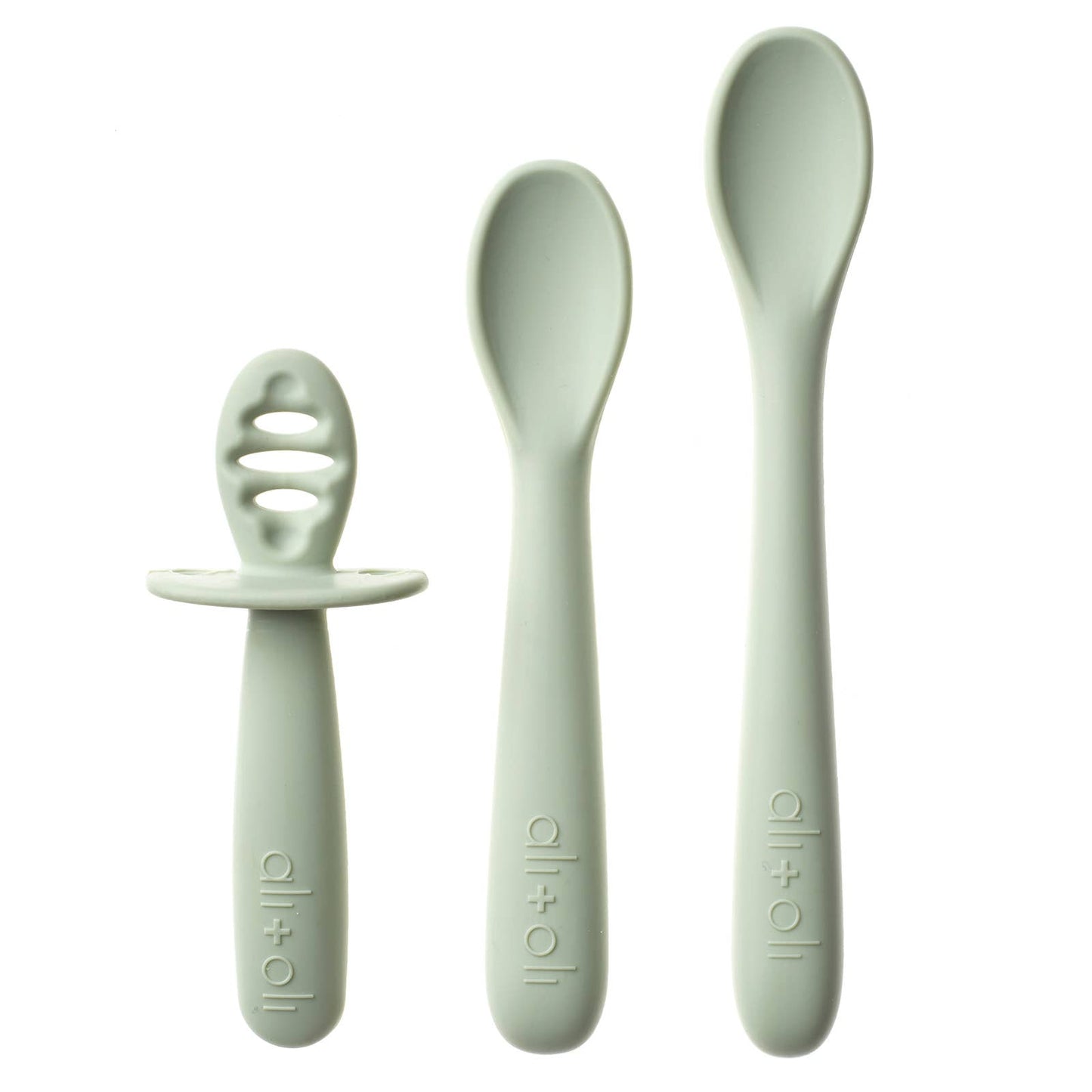 Multi Stage Spoon Set for Baby (Pine)