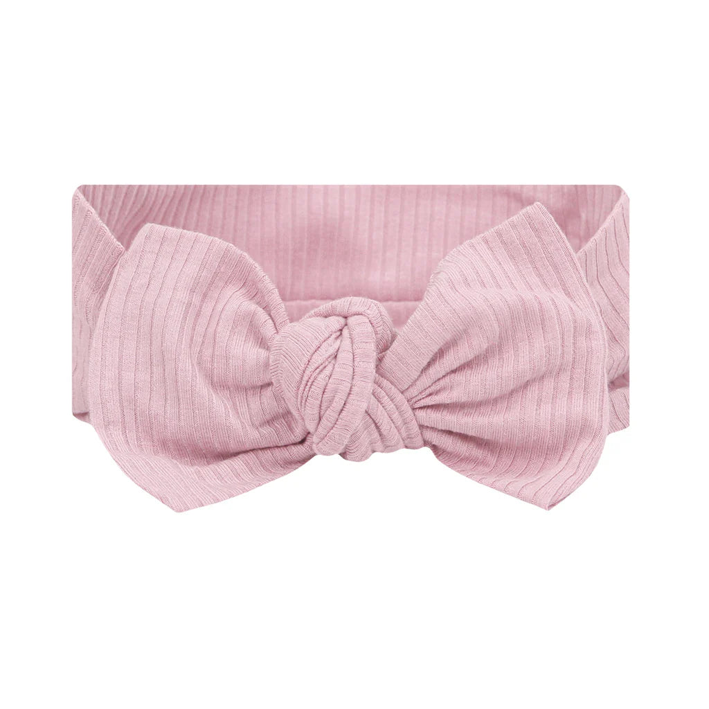 Haven Ribbed Headband
