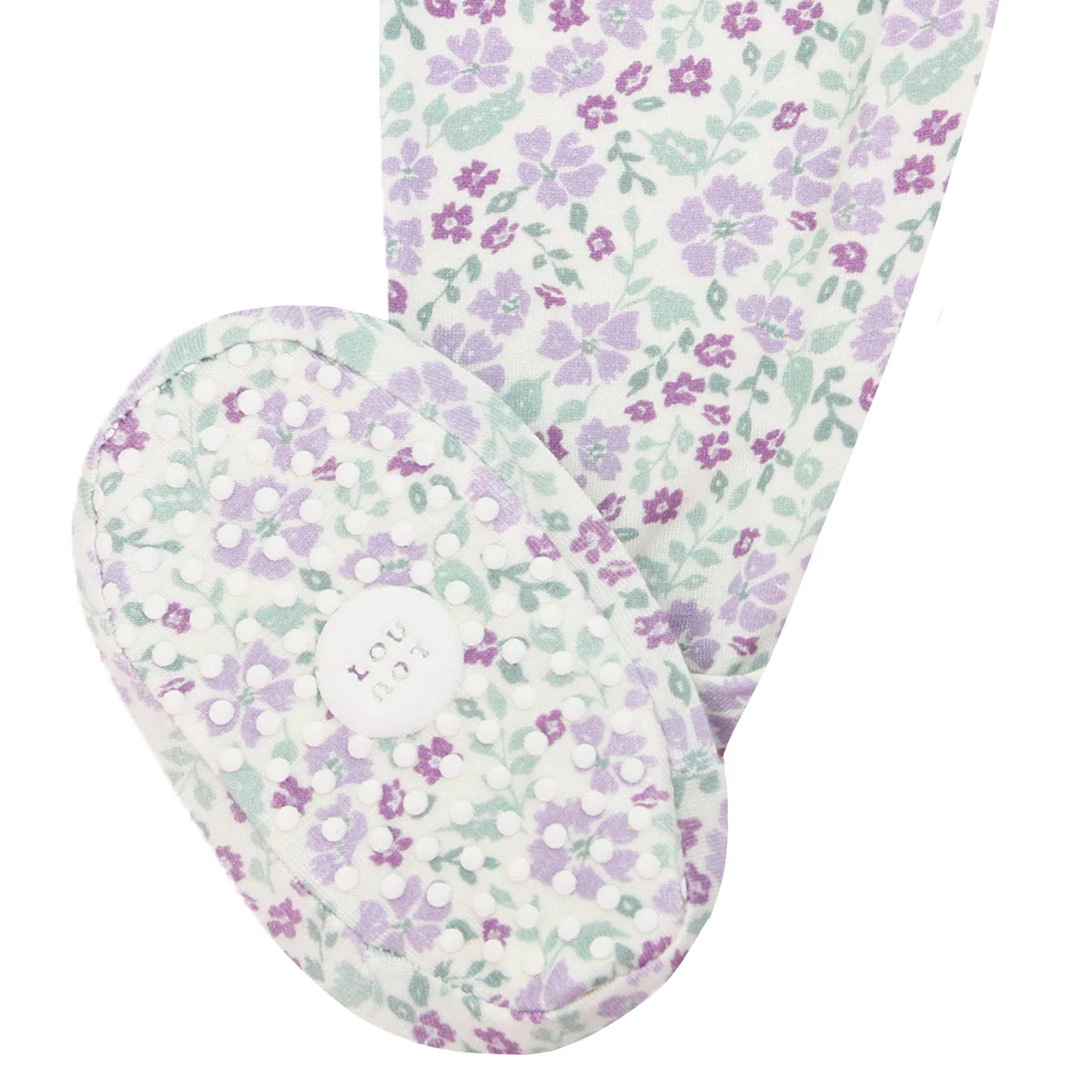 Lily Zipper Footies