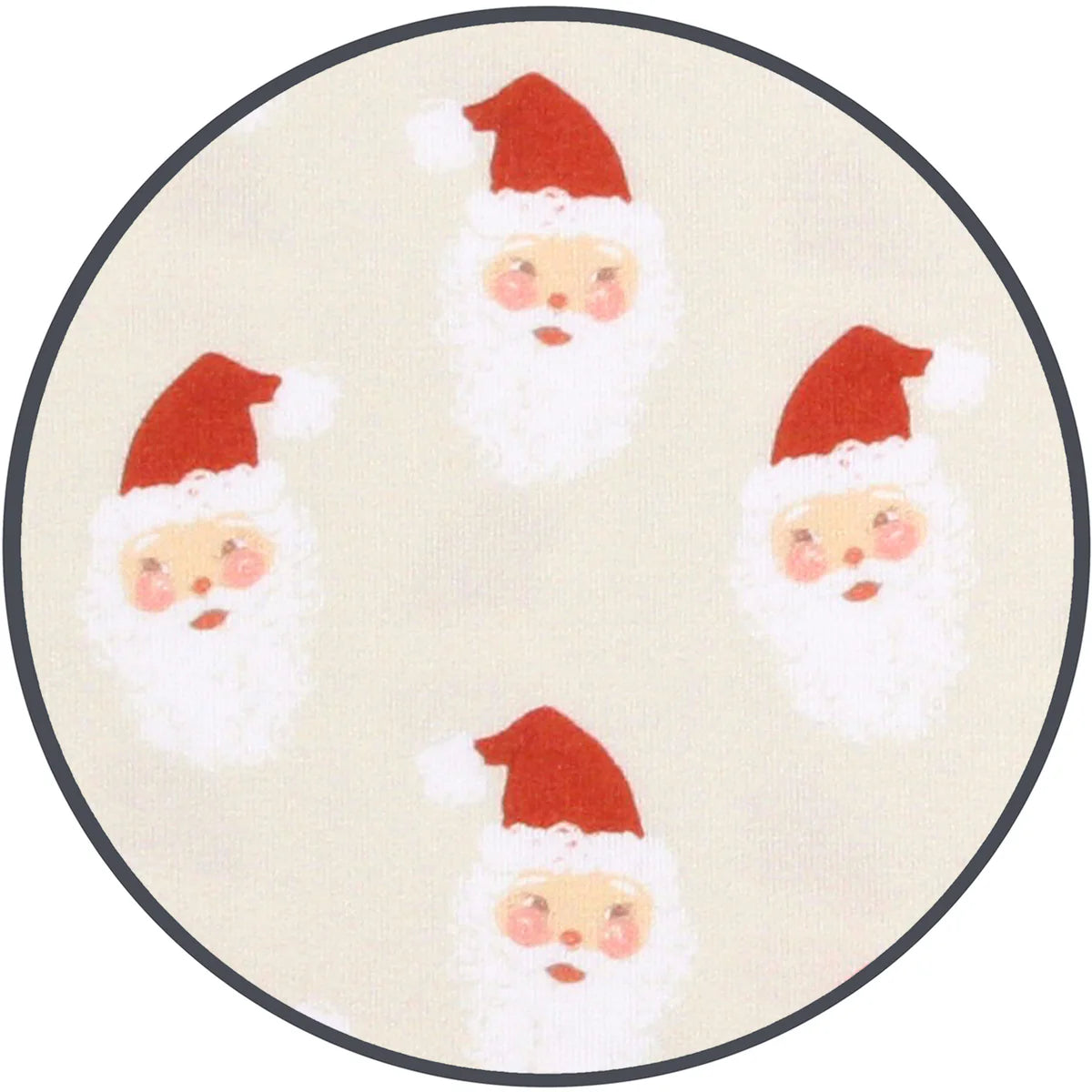 Santa Baby Top + Bottoms