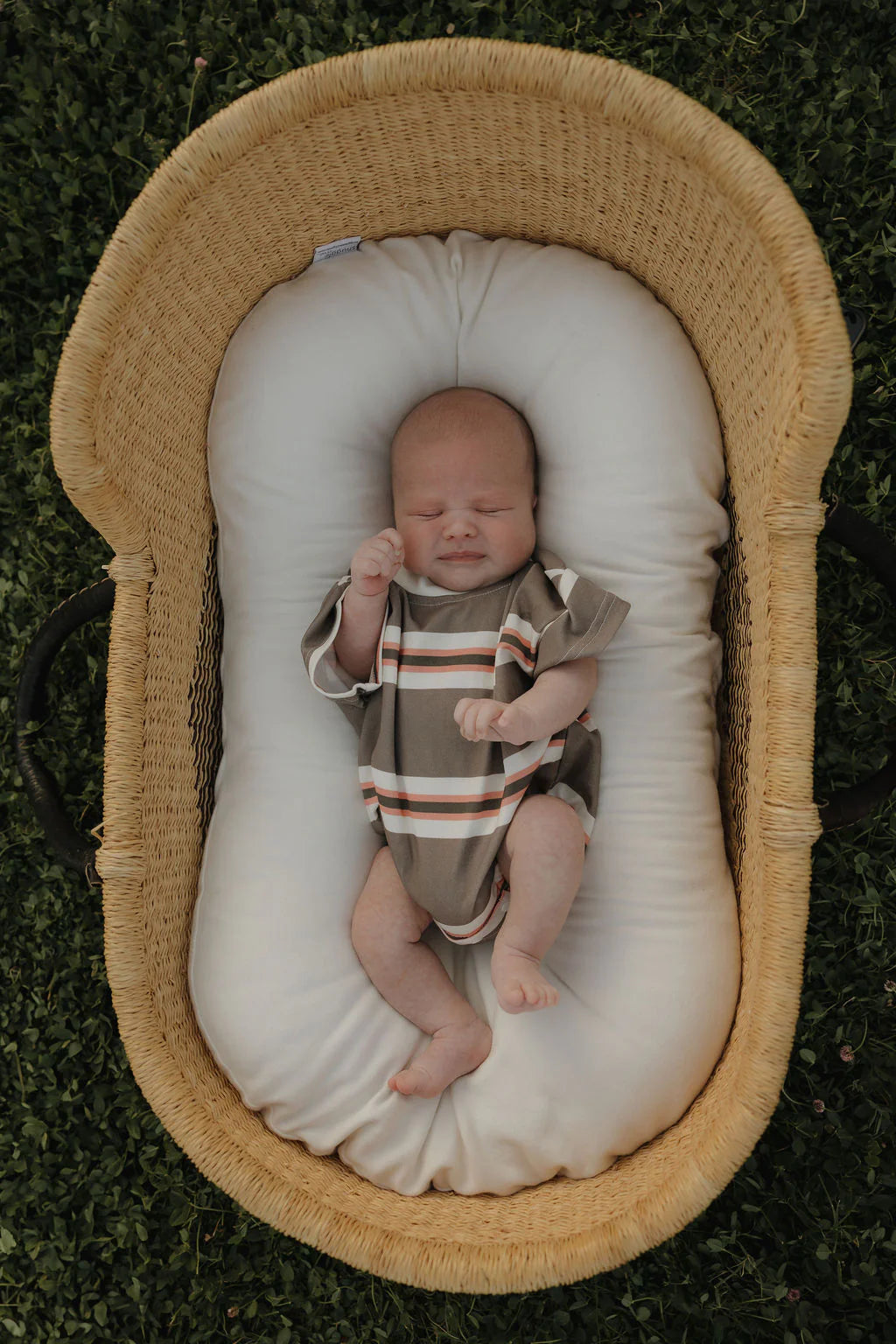Sedona Short Sleeve Bubble Romper