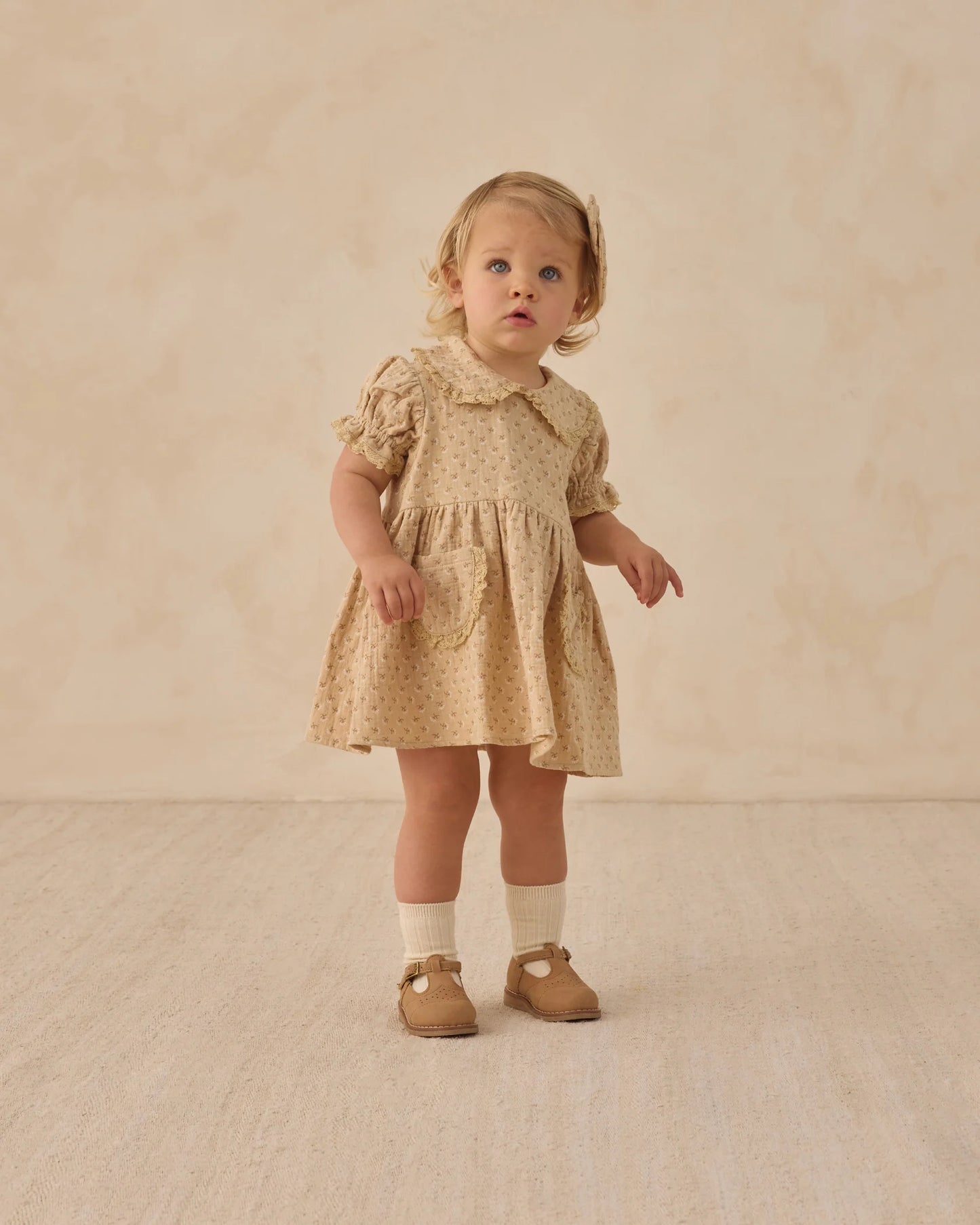 Marisol Dress French Flora
