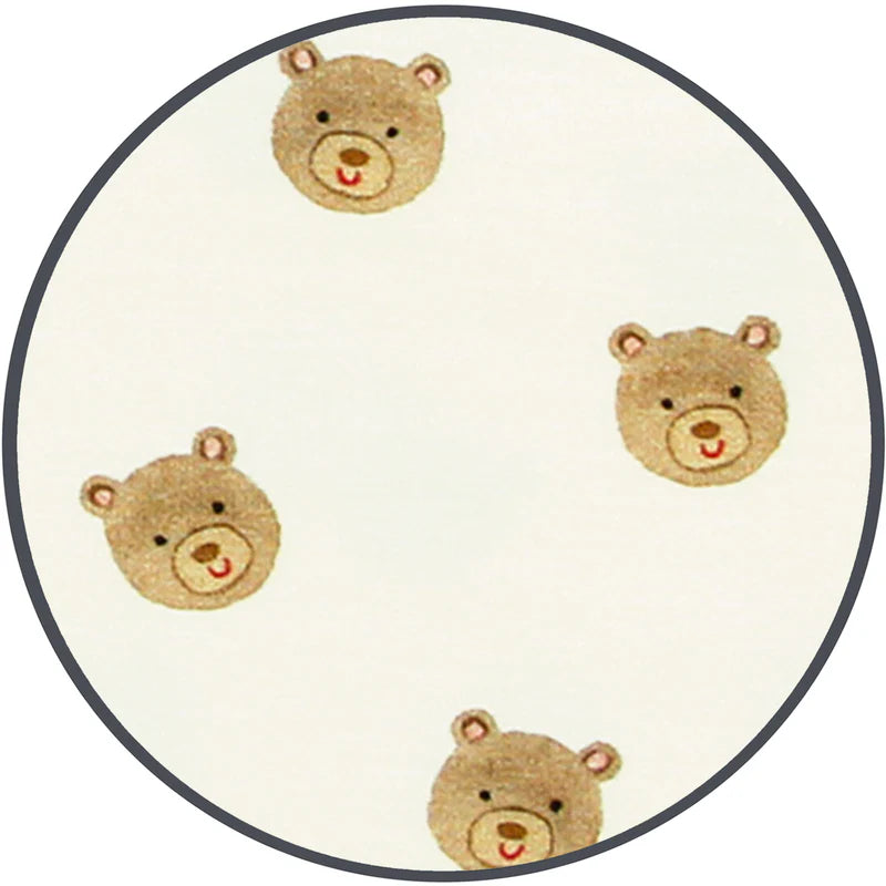 Teddy Bubble Romper