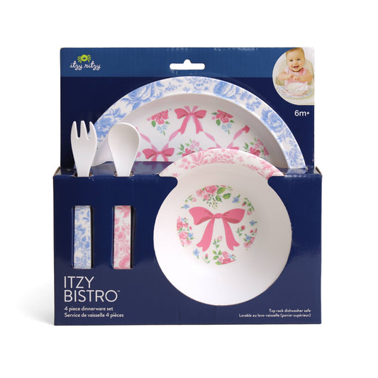 Ribbons & Bows Itzy Bistro™ - 4 piece dining set