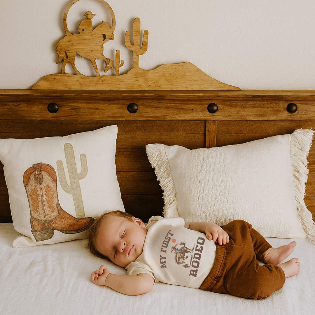 My First Rodeo Bodysuit