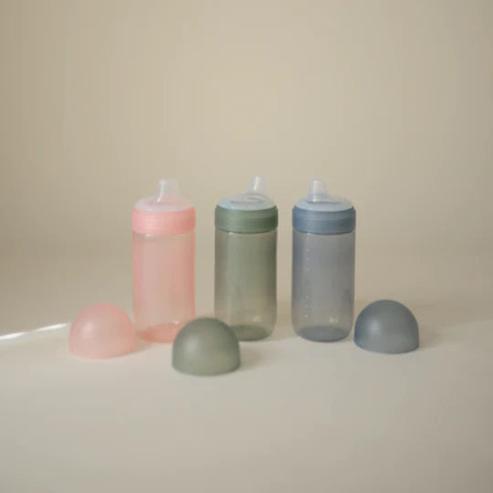 Soft Spout Sippy Cup Peony