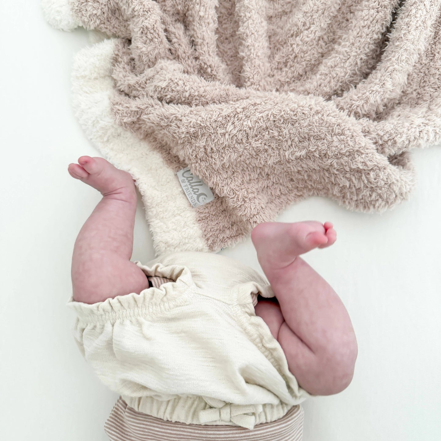 The Alani Blanket - Toddler Sage (Copy)