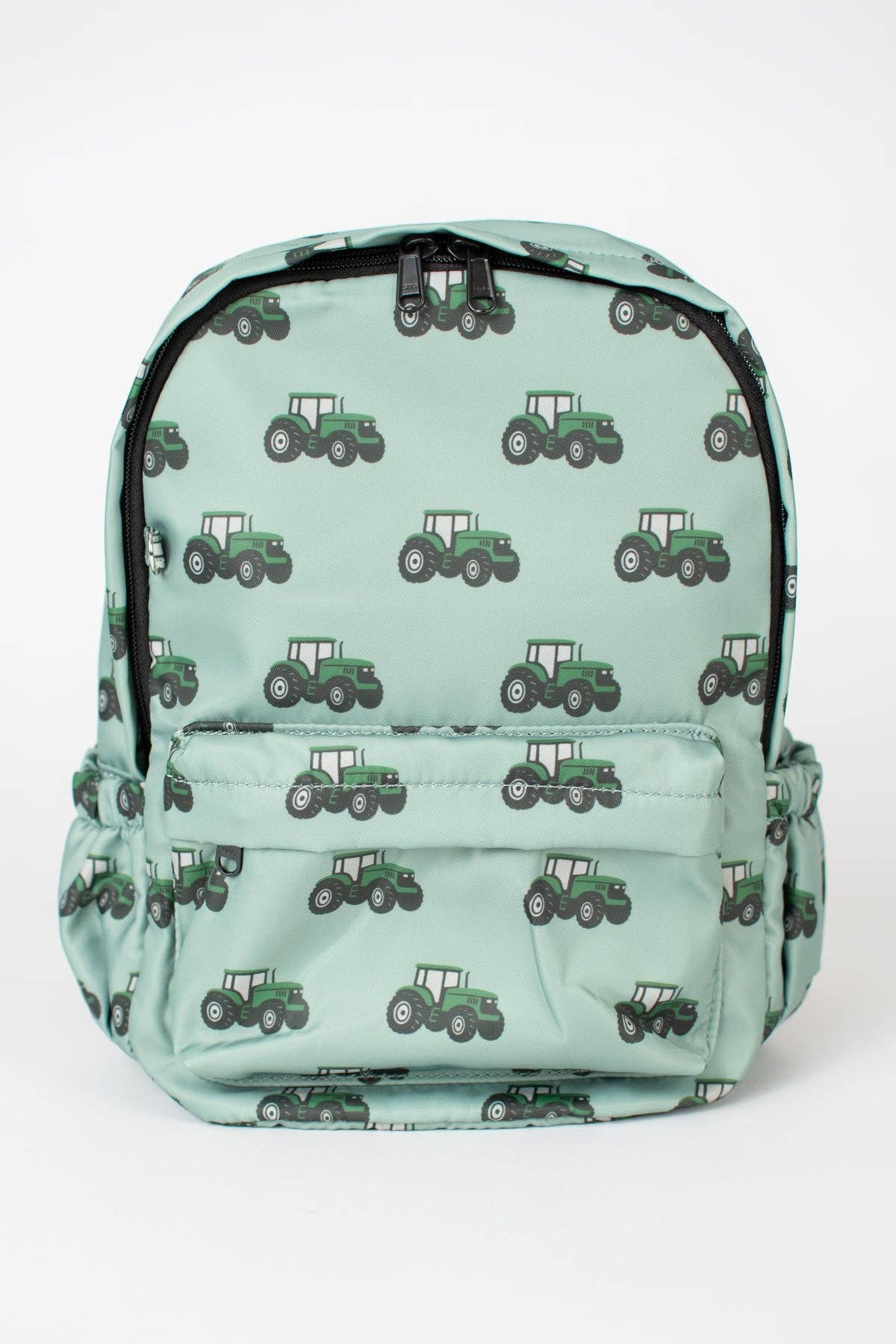 Classic Green Tractor Backpack