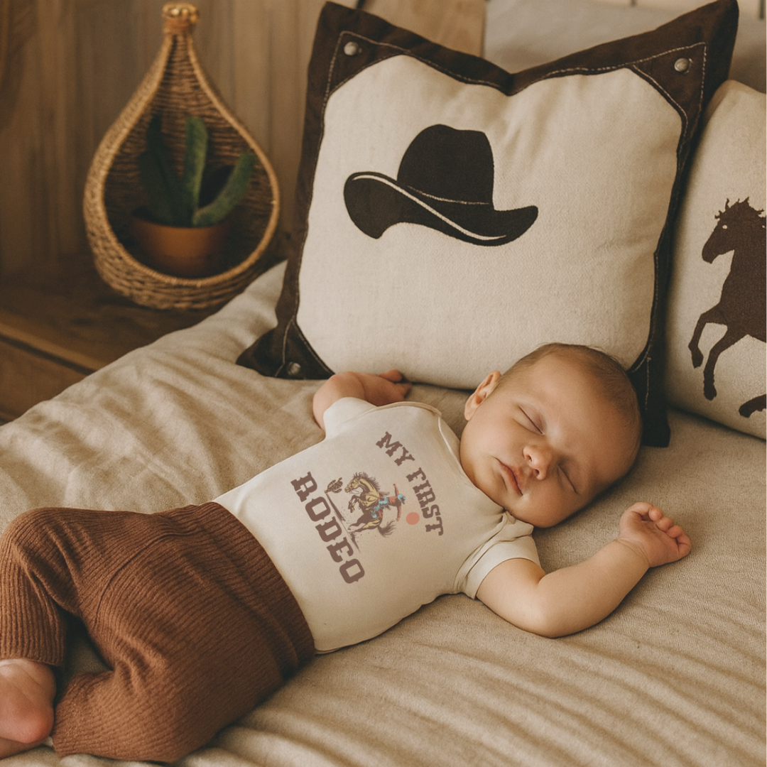 My First Rodeo Bodysuit