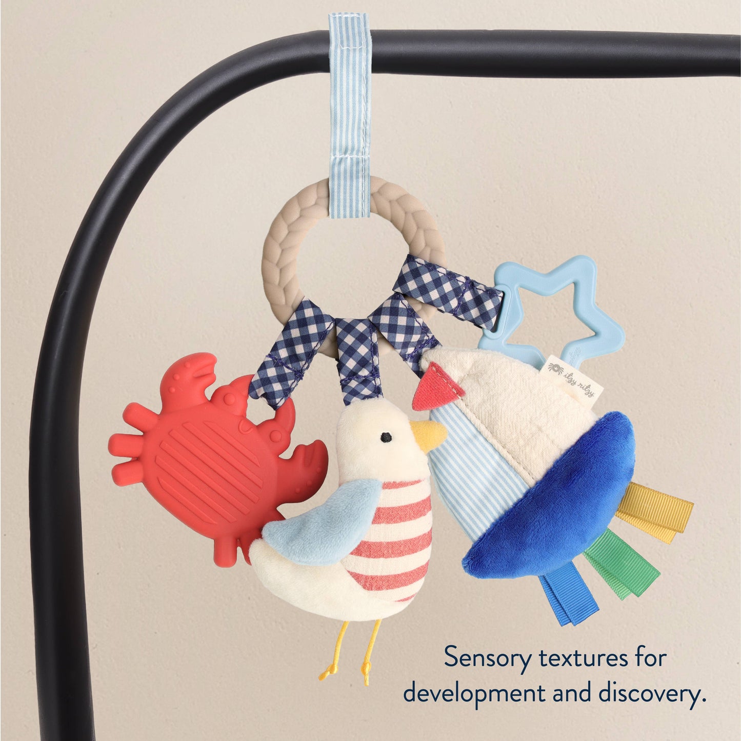 Nautical Bitzy Busy Ring™