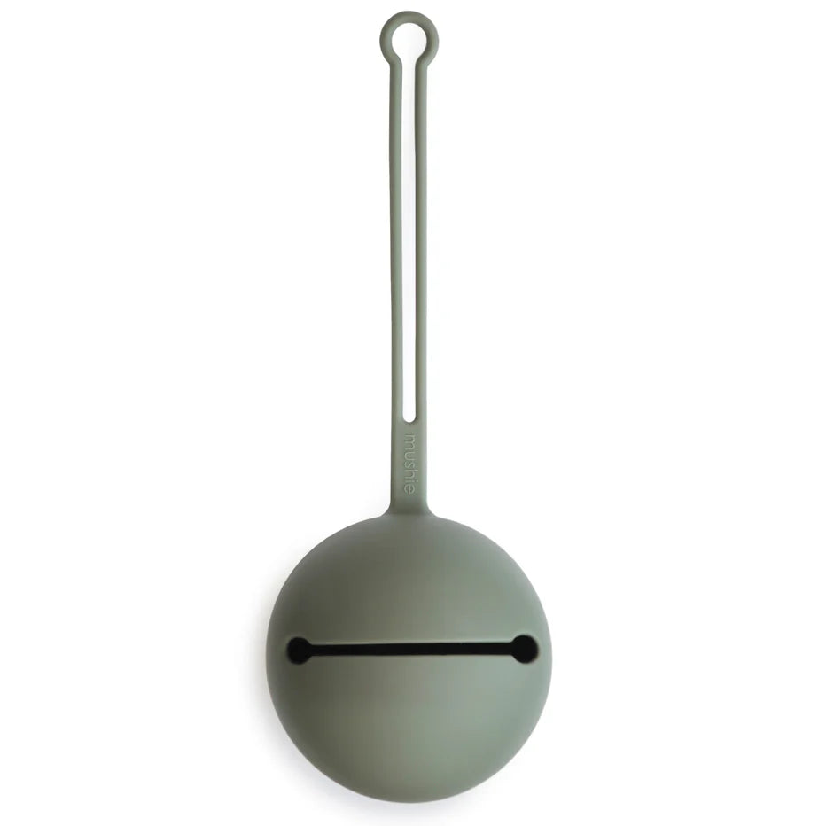 Silicone Pacifier Case Dried Thyme