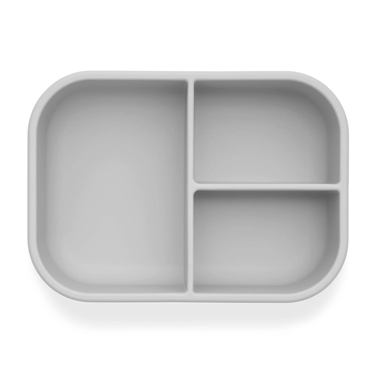 Silicone Bento Box (Construction) Back to School