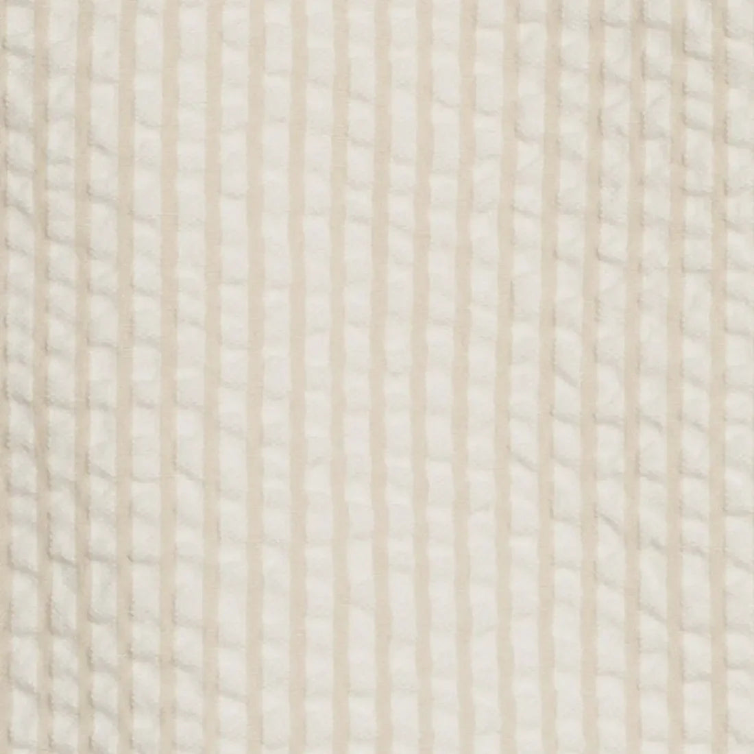 Landon Seersucker Collared Button Down Shirt (Dune)