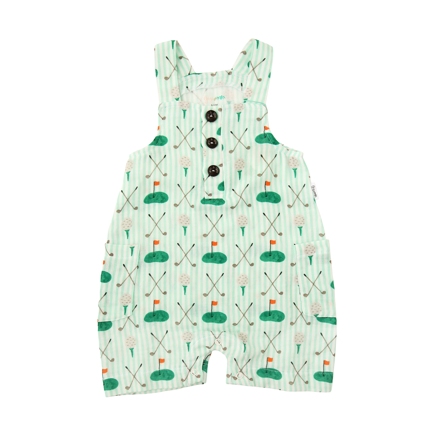 Scottie Golf Overalls