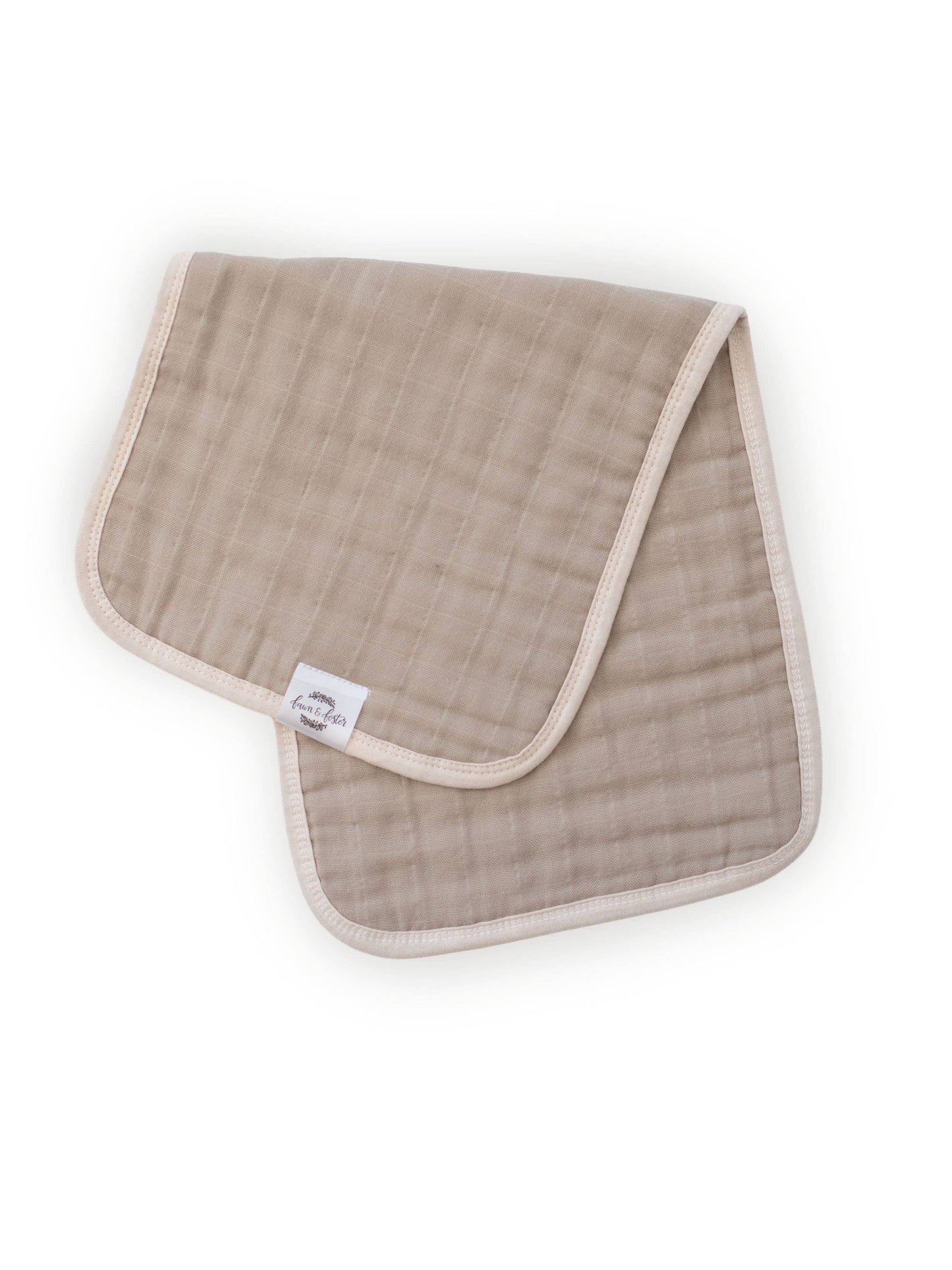 Organic Burb Cloths Ivy Hollow