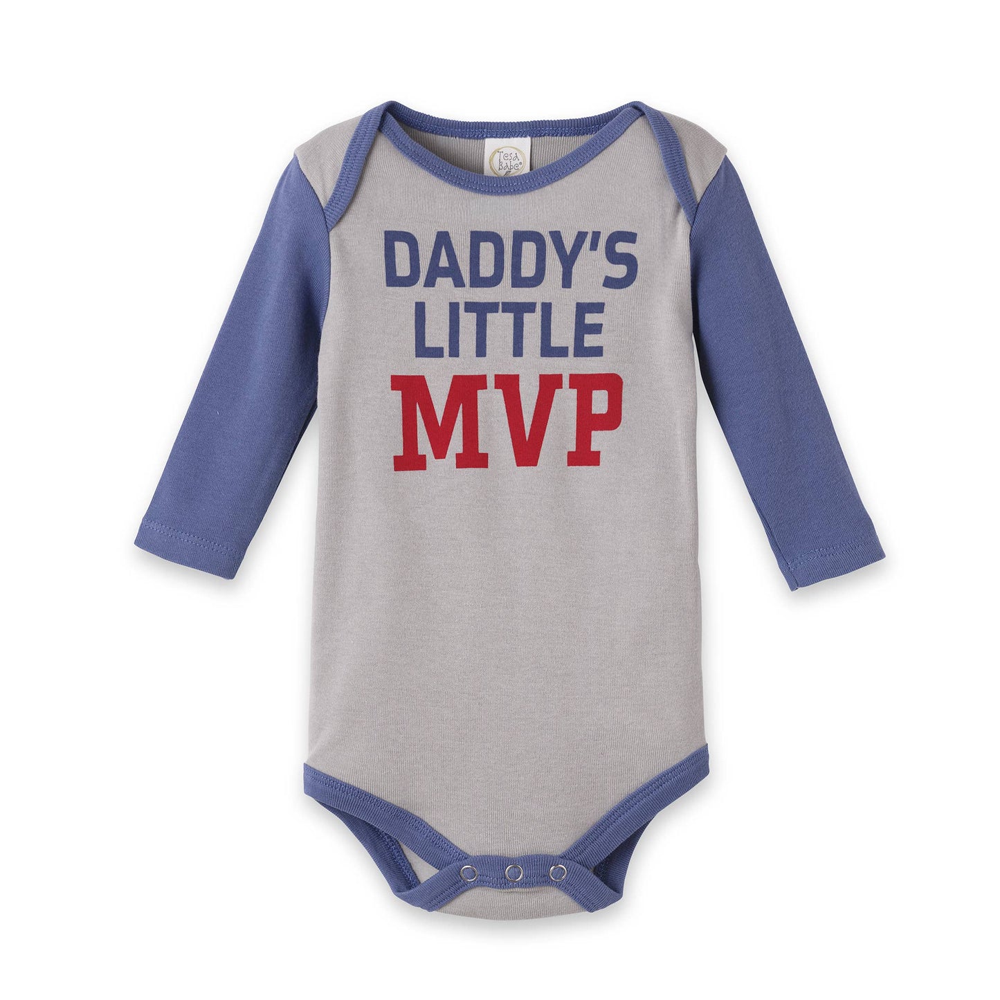 Daddy’s Little MVP Baby Bodysuit