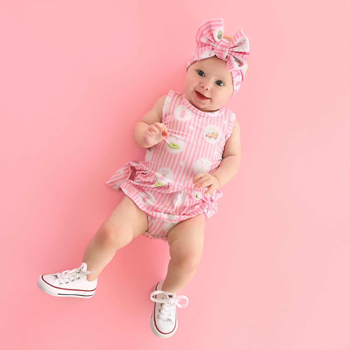 Piper Golf TUTU Dress Golf Outfit