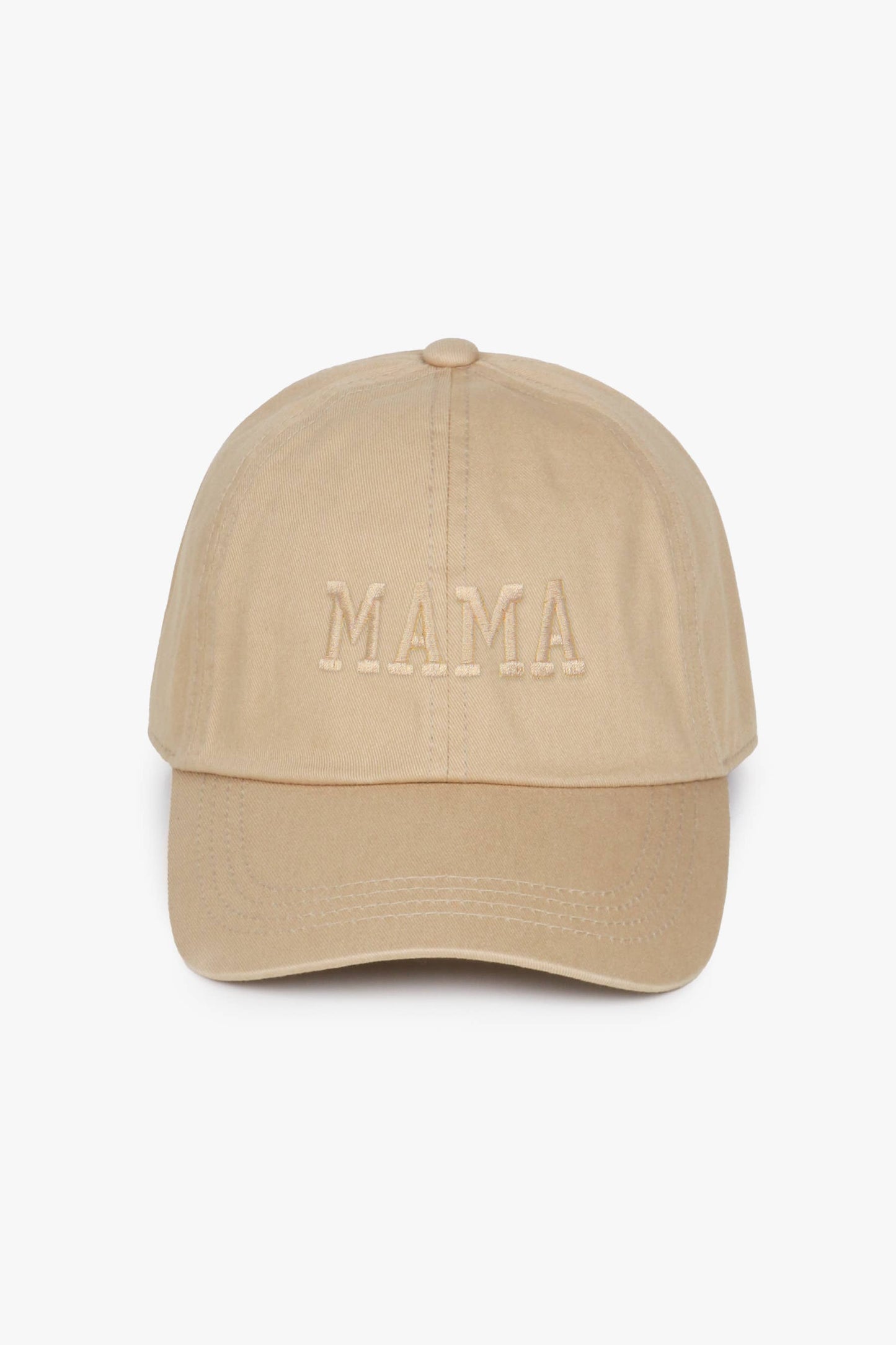 MAMA Embroidered Baseball Cap