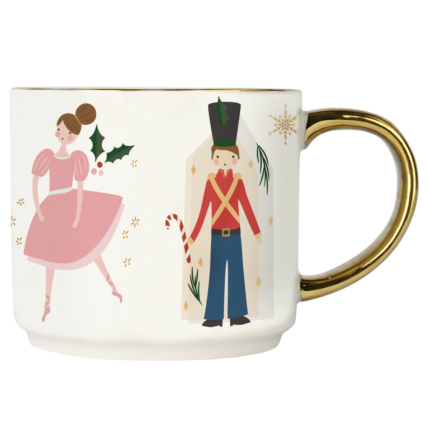 Nutcracker Coffee Mug